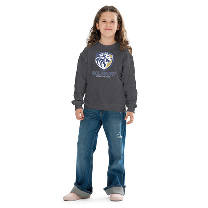 Youth Classic Sweatshirt - Solebury Wrestling Club