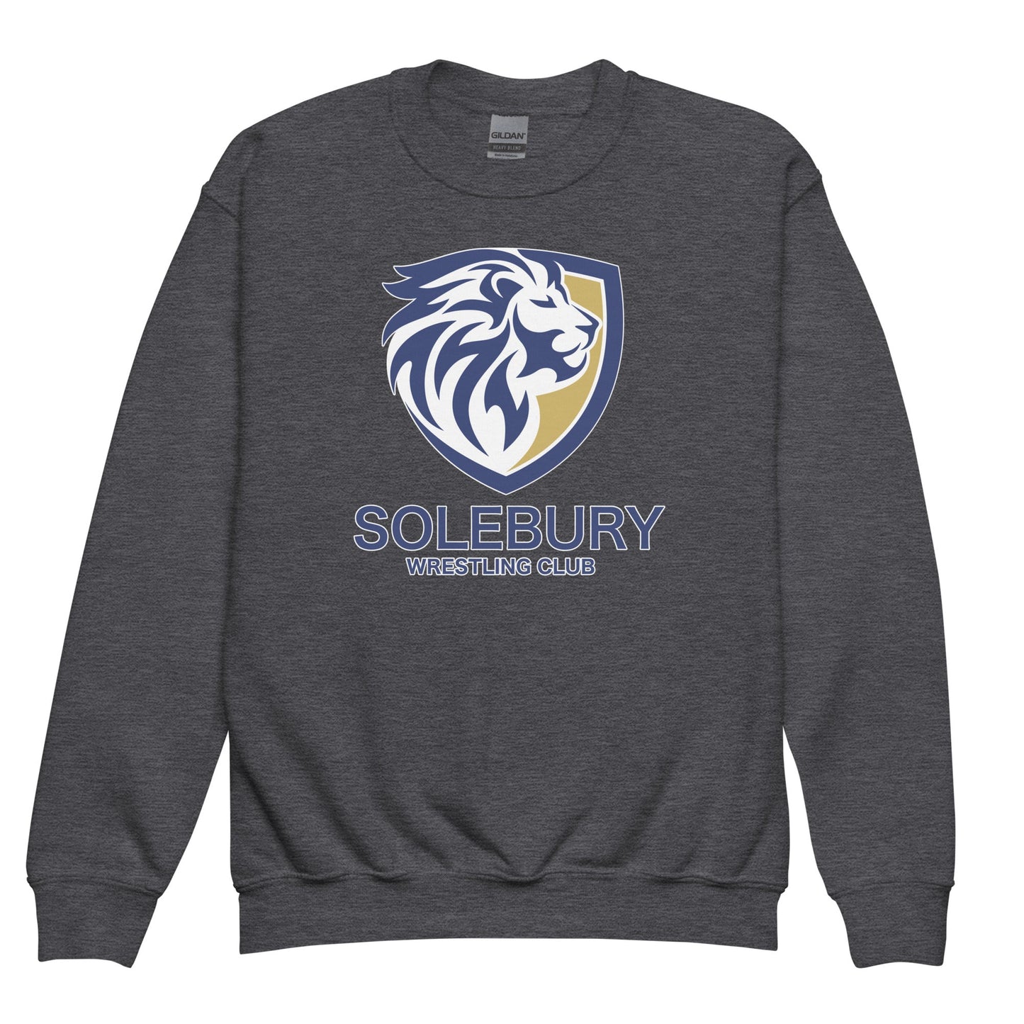 Youth Classic Sweatshirt - Solebury Wrestling Club