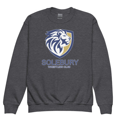 Youth Classic Sweatshirt - Solebury Wrestling Club