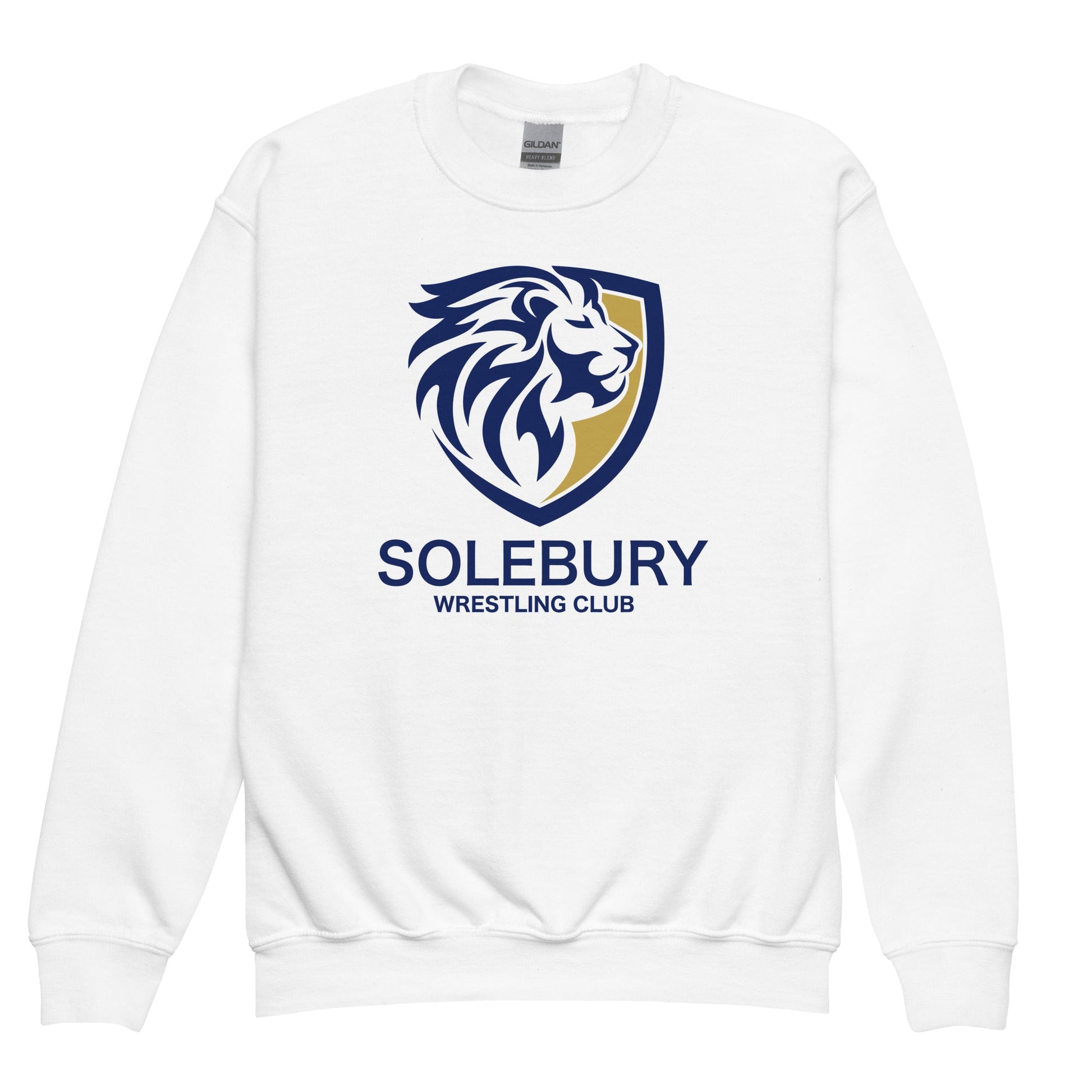 Youth Classic Sweatshirt - Solebury Wrestling Club