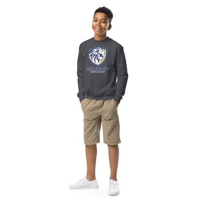 Youth Classic Sweatshirt - Solebury Wrestling Club
