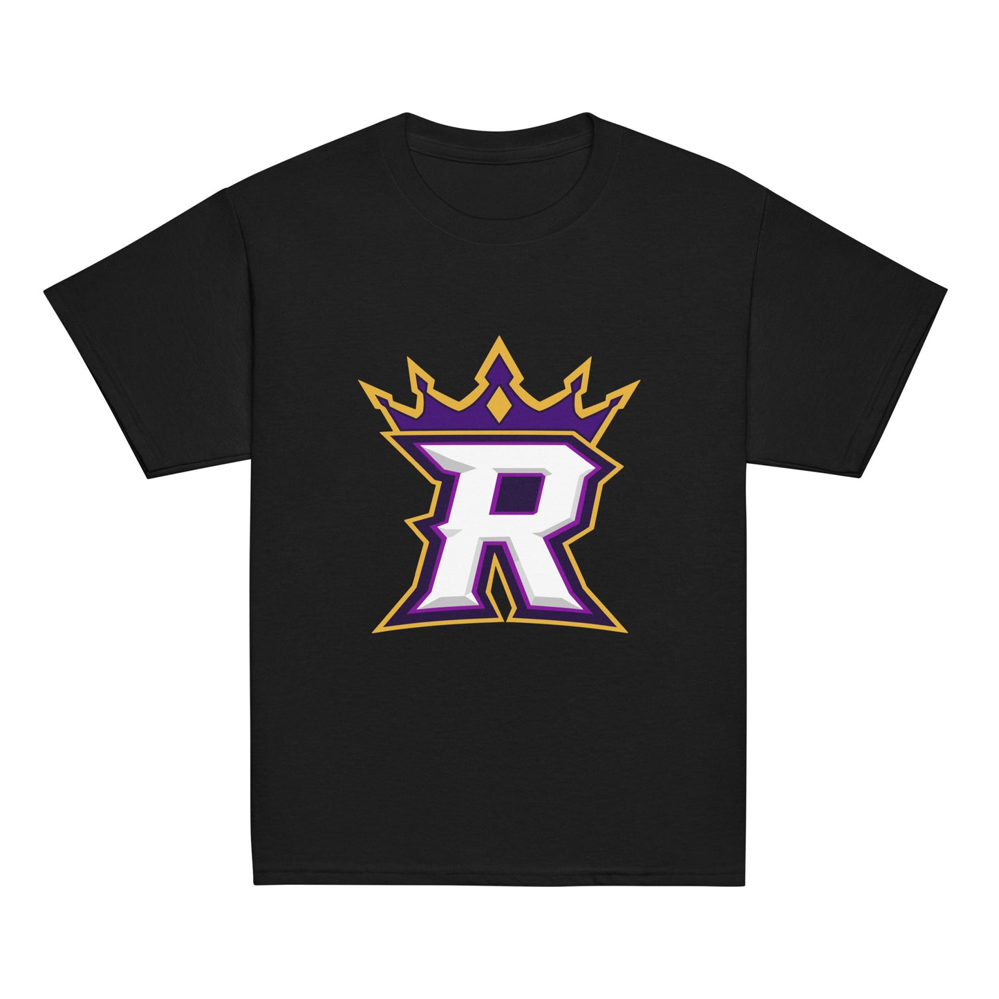 Classic | Youth T Shirt | REIGN 10U Softball | Royale Crest Logo