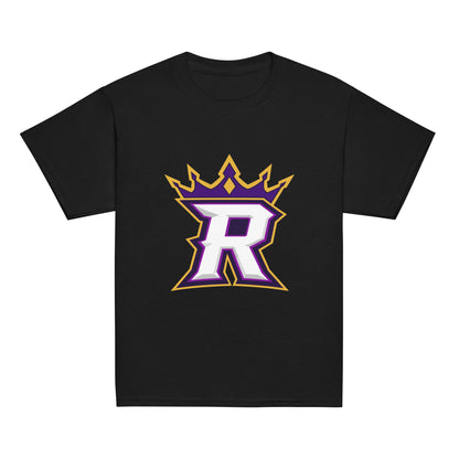 Classic | Youth T Shirt | REIGN 10U Softball | Royale Crest Logo