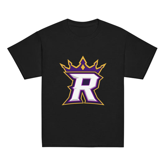 Classic | Youth T Shirt | REIGN 10U Softball | Royale Crest Logo