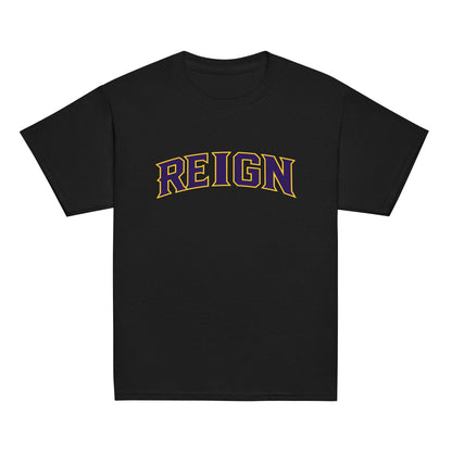 Classic | Youth T Shirt | REIGN 10U Softball | Script Logo
