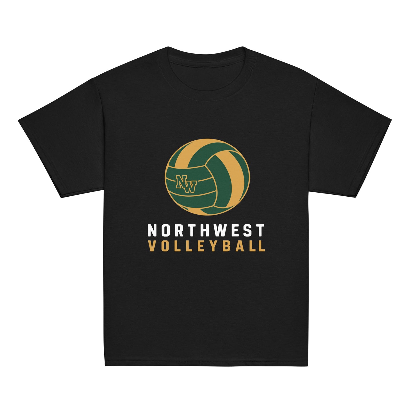 Classic | Youth T Shirt | Northwest High School | Emblem Logo