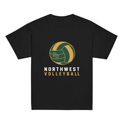 Classic | Youth T Shirt | Northwest High School | Emblem Logo