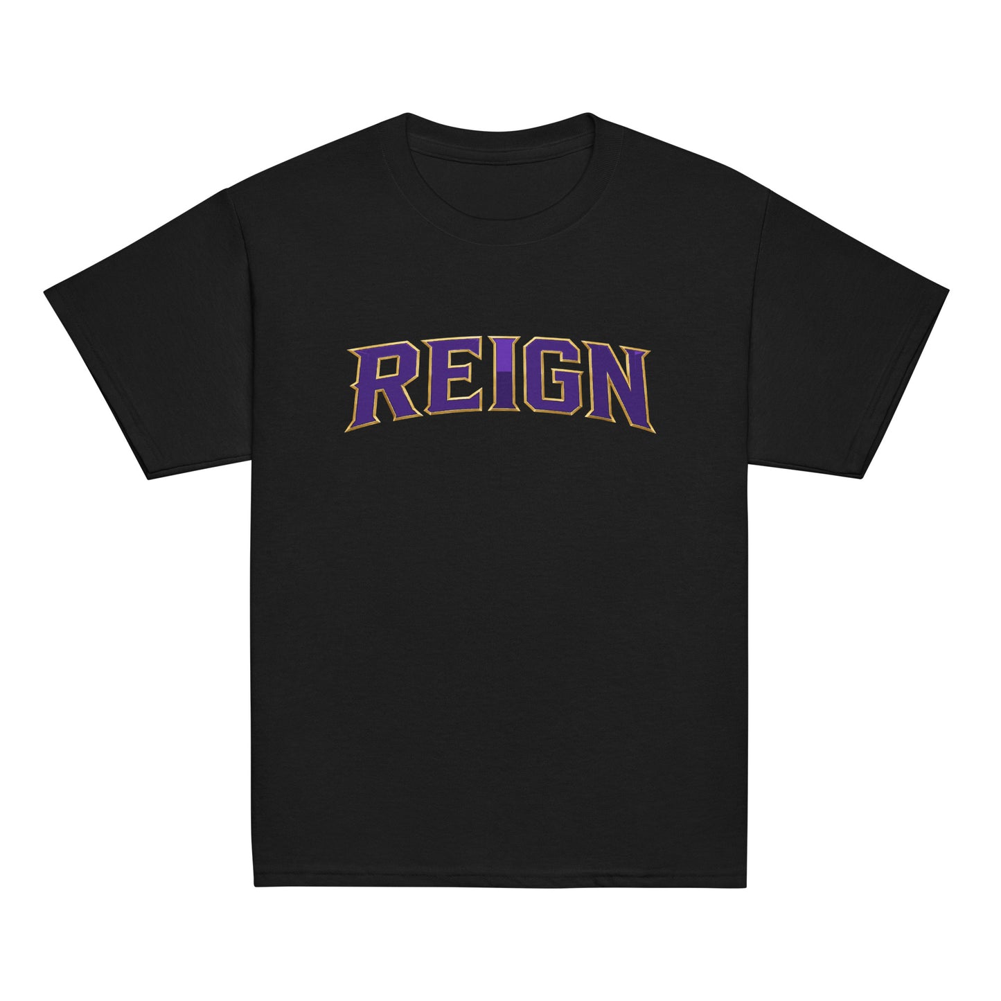 Classic | Youth T Shirt | REIGN 10U Softball | Script Logo