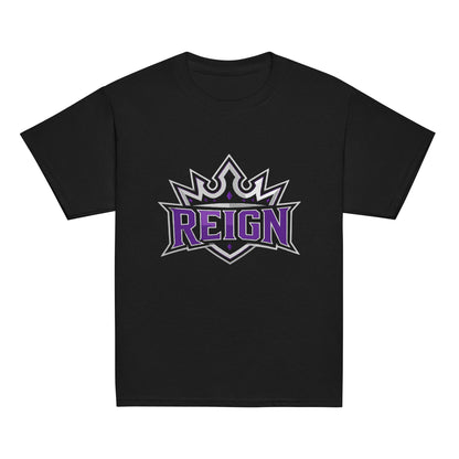 Classic | Youth T Shirt | REIGN 10U Softball | Emblem Logo