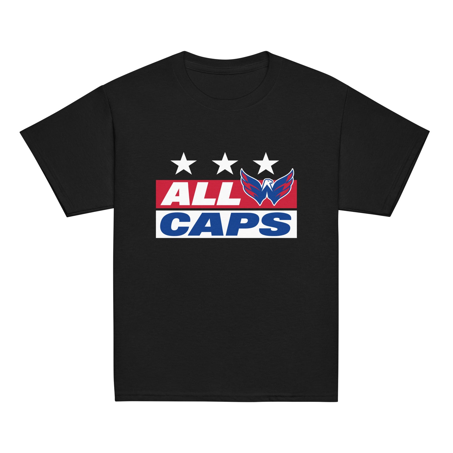 Classic | Youth T Shirt | FFYSA | Emblem Logo