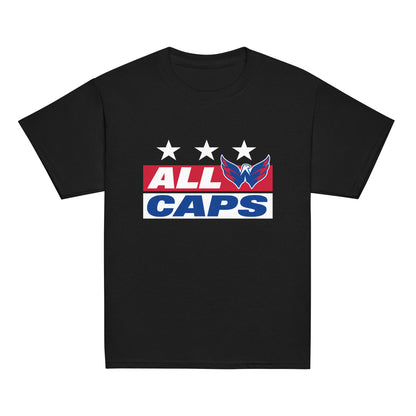 Classic | Youth T Shirt | FFYSA | Emblem Logo