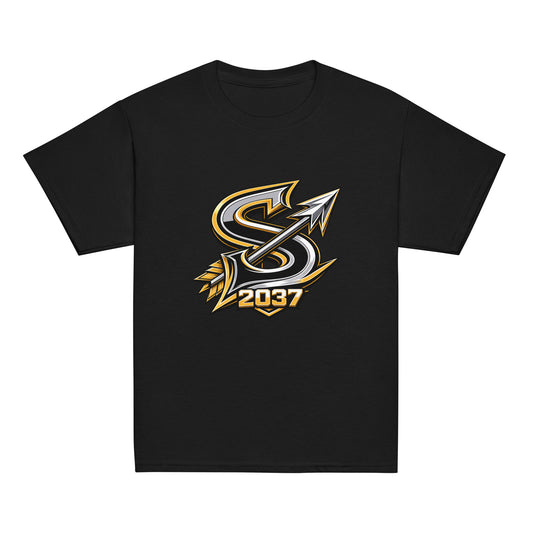 Classic | Youth T Shirt | 2037 Sachem Arrows | Arrowhead Crest Logo