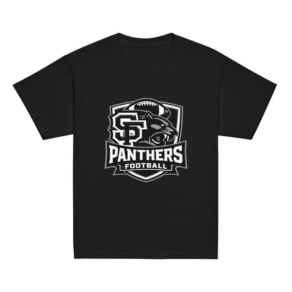 Classic | Youth T Shirt | Samuel Fels Football | Shield Logo