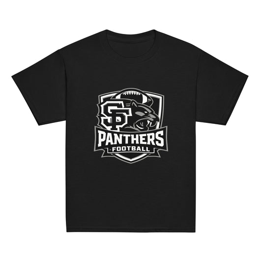Classic | Youth T Shirt | Samuel Fels Football | Shield Logo