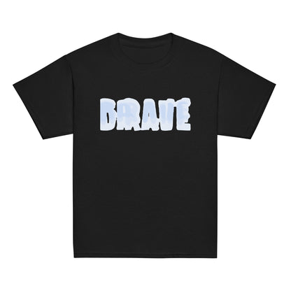 Classic | Youth T Shirt | Brave Like Ben | Braveheart Logo