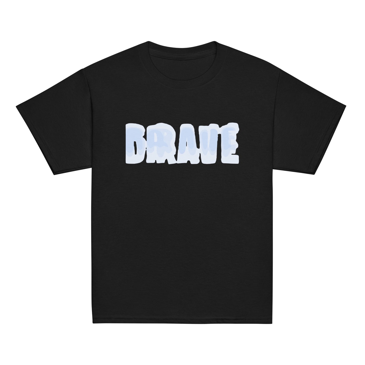 Classic | Youth T Shirt | Brave Like Ben | Braveheart Logo
