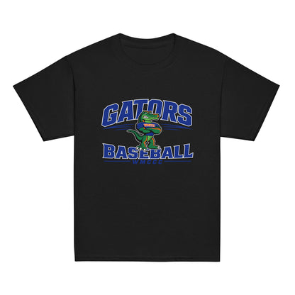 Classic | Youth T Shirt | West Memphis Community Christian College Gators | Emblem Logo