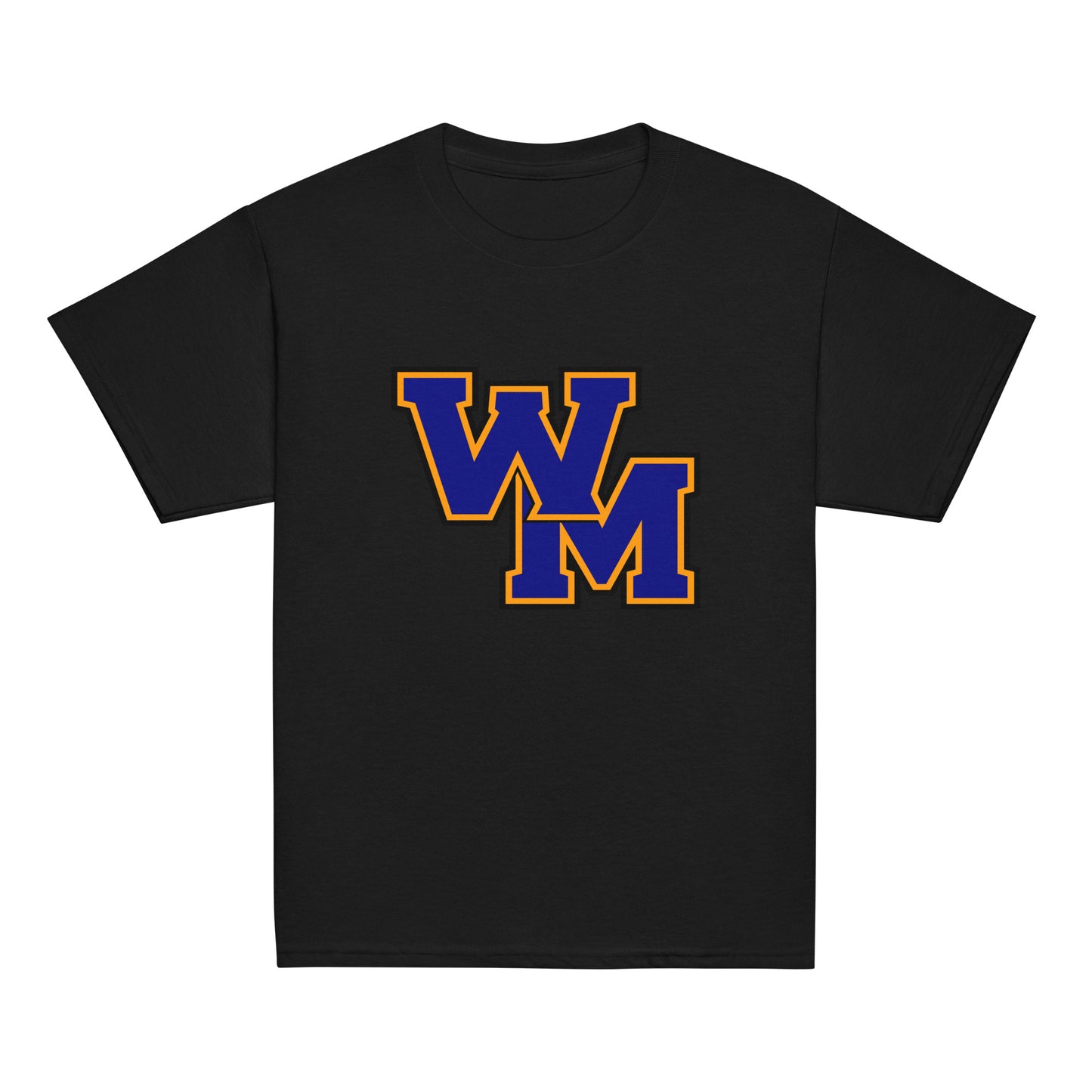 Classic | Youth T Shirt | West Memphis Community Christian College Gators | WM-Mark Logo