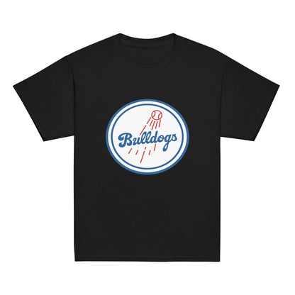 Classic | Youth T Shirt | Hamilton Bulldogs | Badge Logo
