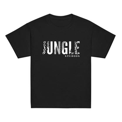 Classic | Youth T Shirt | Jungle Studios | Crest Logo