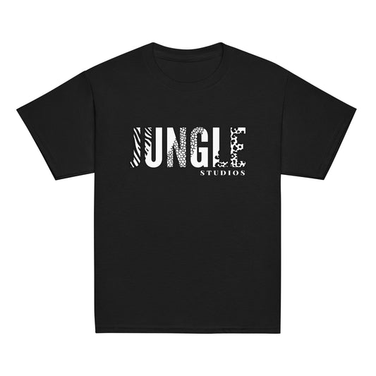 Classic | Youth T Shirt | Jungle Studios | Crest Logo