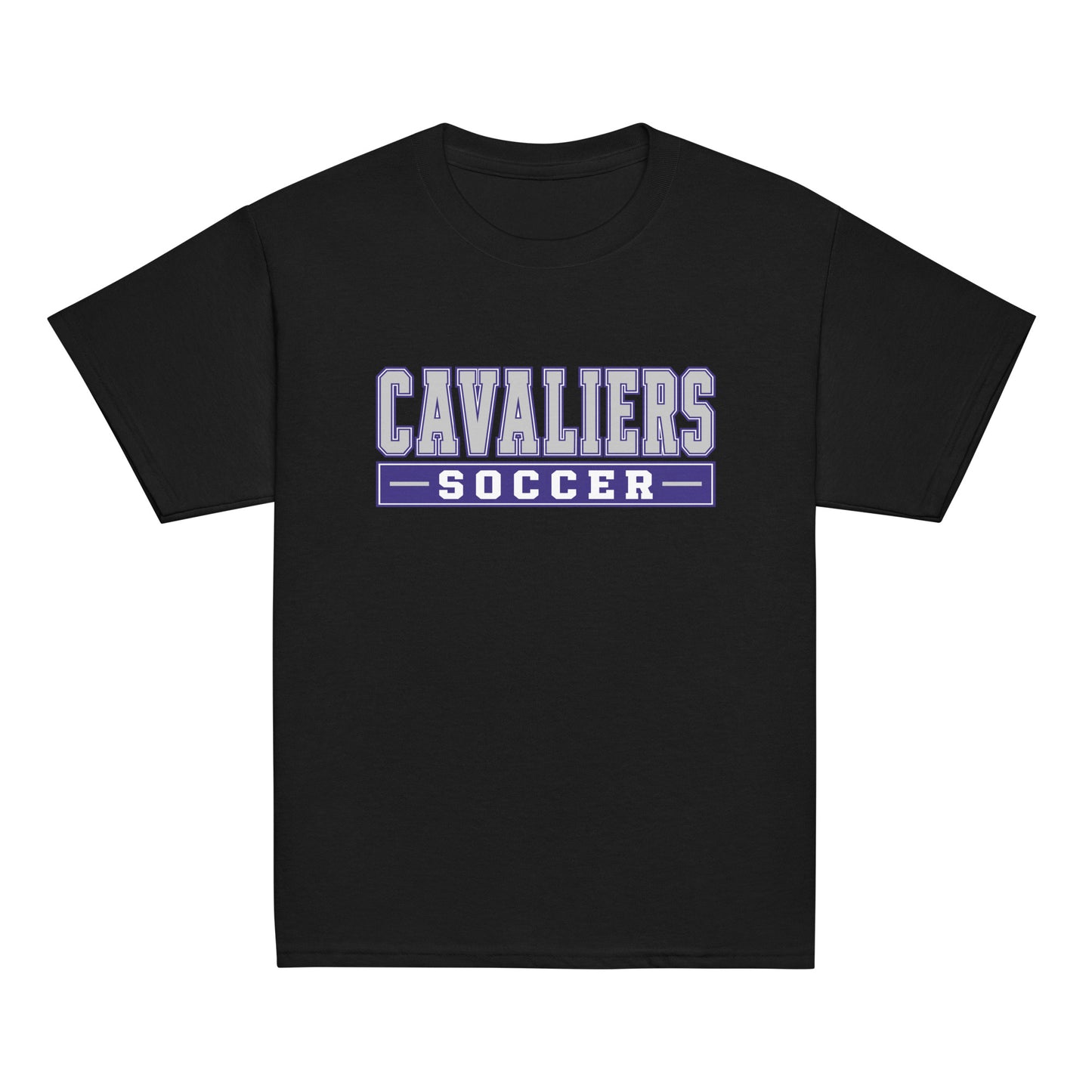 Classic | Youth T Shirt | STM Soccer | Modern Script Logo