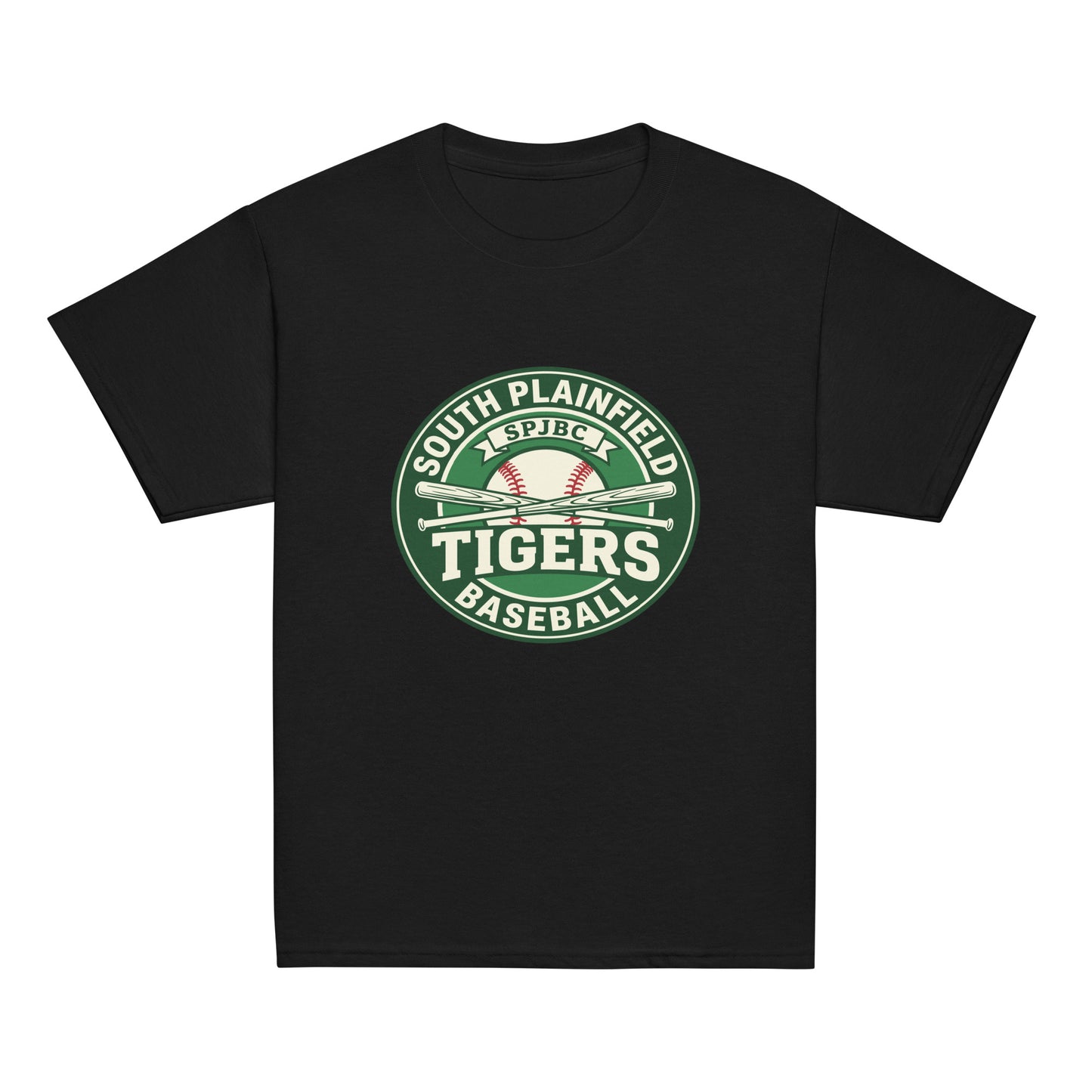 Classic | Youth T Shirt | SP Tigers 7U | Badge Logo