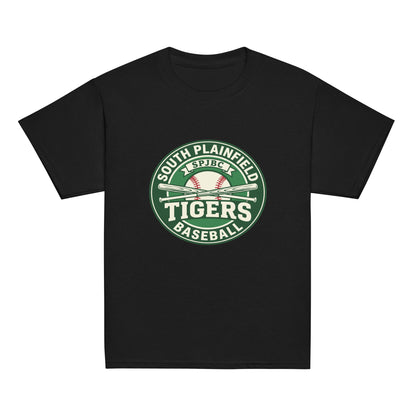 Classic | Youth T Shirt | SP Tigers 7U | Badge Logo