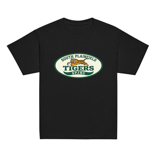 Classic | Youth T Shirt | SP Tigers 7U | Emblem Logo