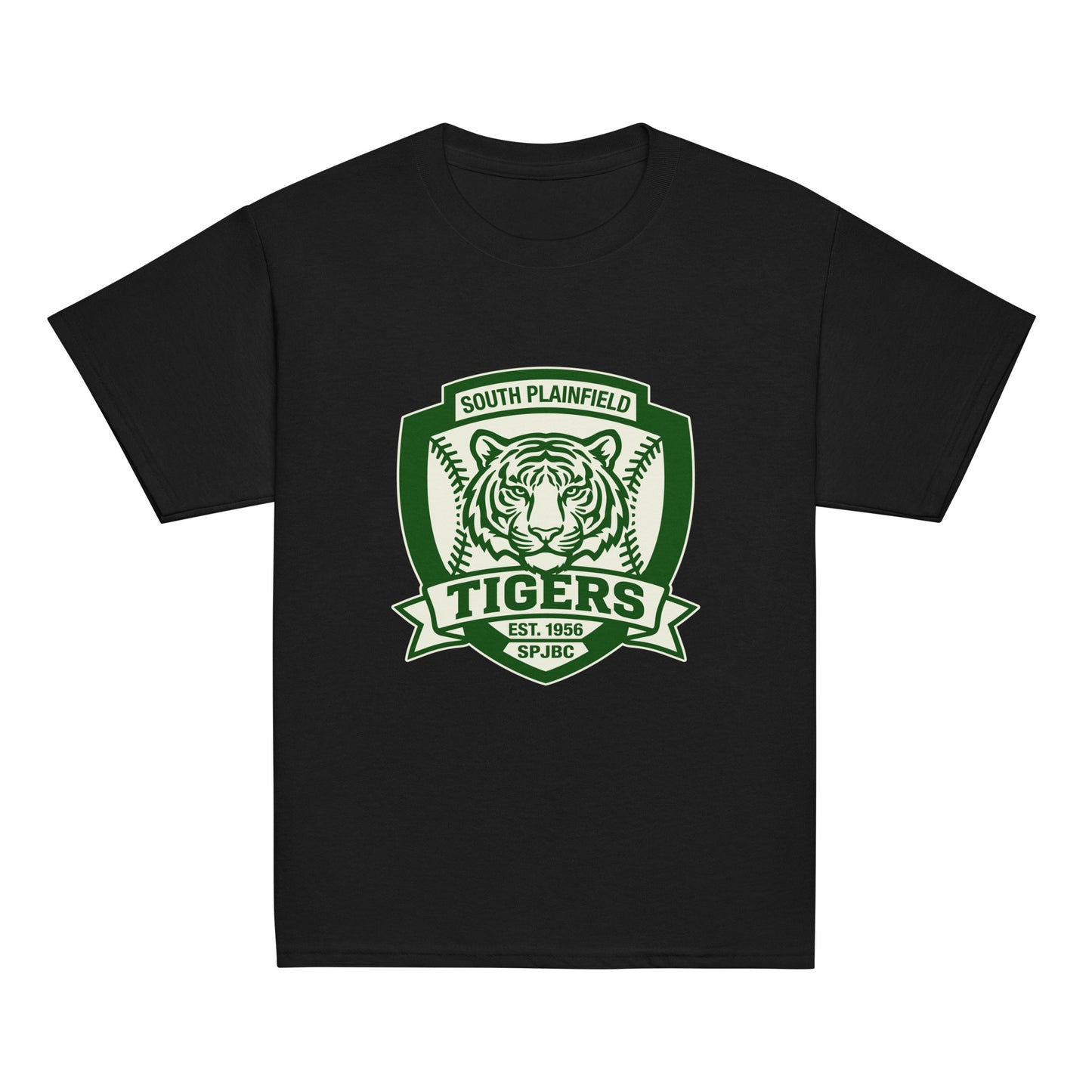 Classic | Youth T Shirt | SP Tigers 7U | Shield Logo