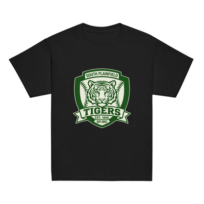 Classic | Youth T Shirt | SP Tigers 7U | Shield Logo