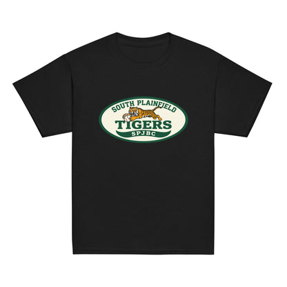 Classic | Youth T Shirt | SP Tigers 7U | Emblem Logo
