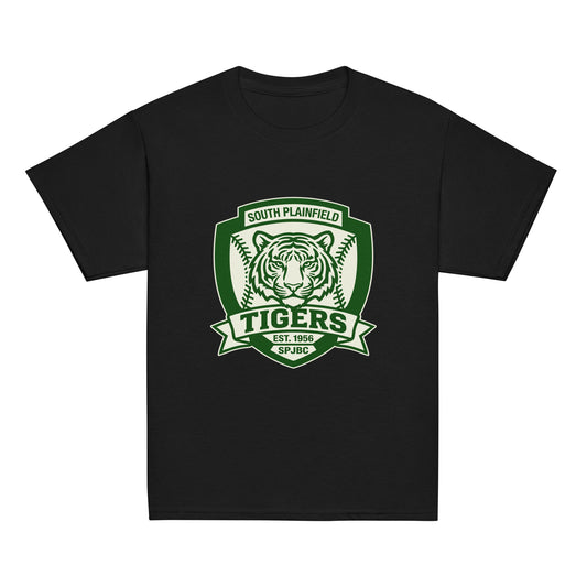 Classic | Youth T Shirt | SP Tigers 7U | Shield Logo