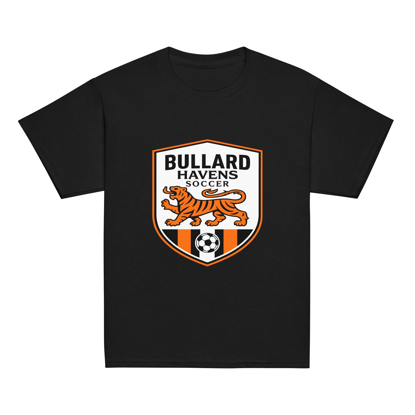 Classic | Youth T Shirt | Bullard Havens Boys Soccer | Shield Logo