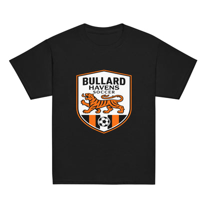 Classic | Youth T Shirt | Bullard Havens Boys Soccer | Shield Logo