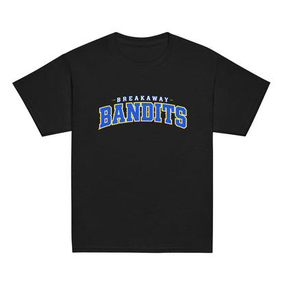 Classic | Youth T Shirt | Breakaway Bandits Softball Club | Vanguard Logo