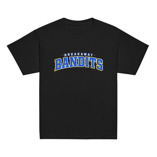 Classic | Youth T Shirt | Breakaway Bandits Softball Club | Vanguard Logo