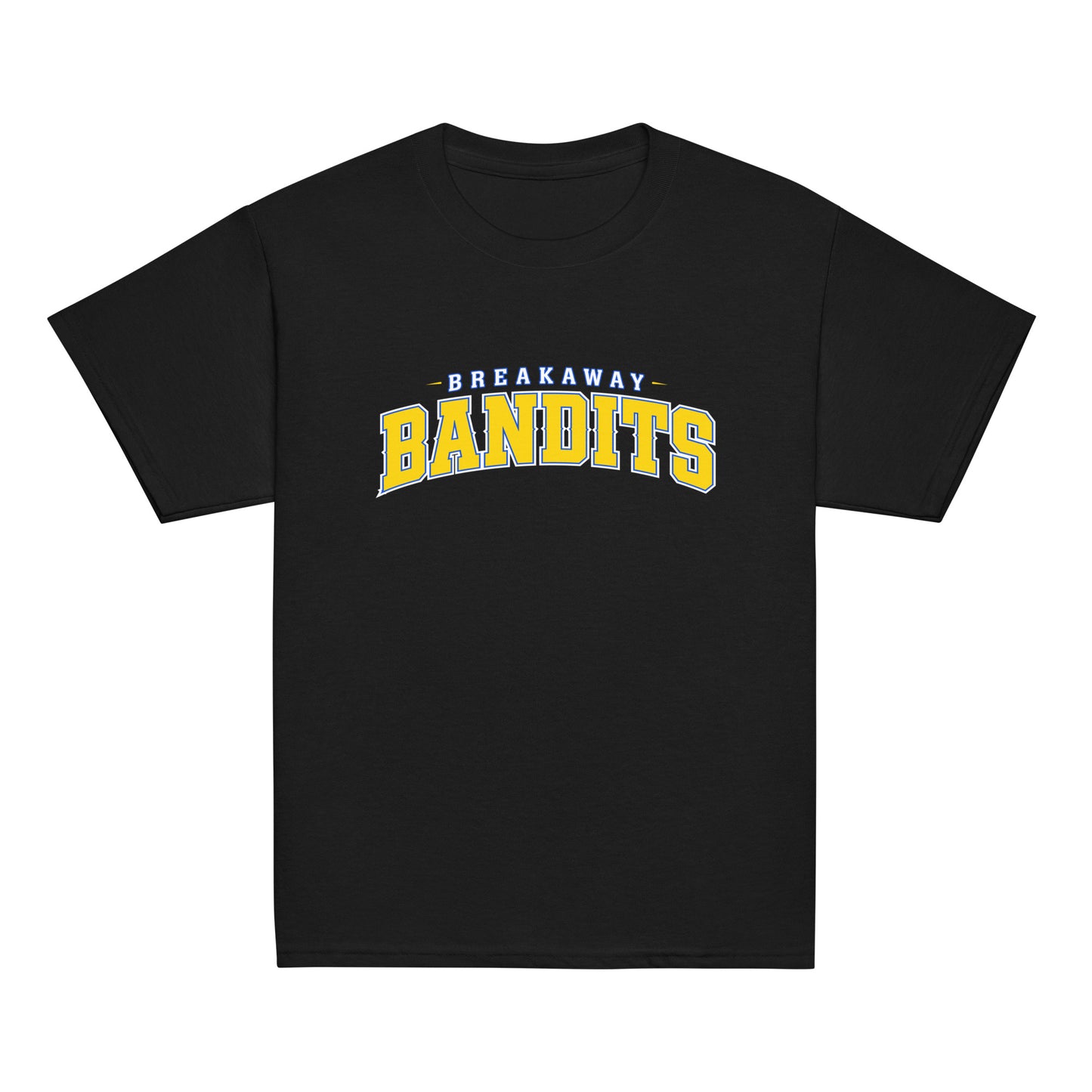 Classic | Youth T Shirt | Breakaway Bandits Softball Club | Emblem Logo