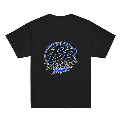 Classic | Youth T Shirt | Blackout Boyz | Vanguard Logo
