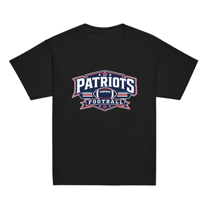 Classic | Youth T Shirt | Maximum Velocity Youth Sports | Athletics Logo