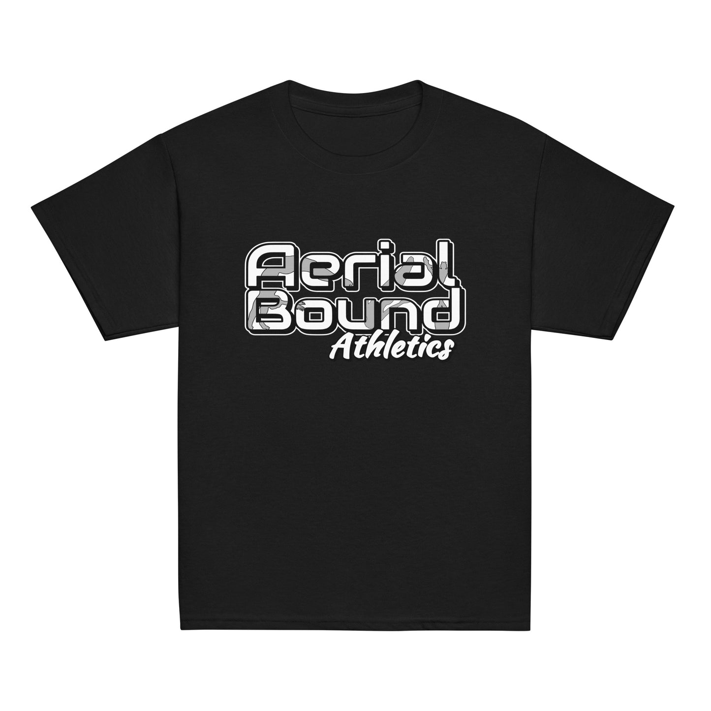 Classic | Youth T Shirt | Aerial Bound Athletics | Athletics Logo