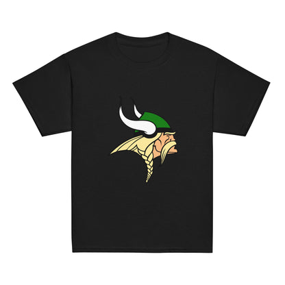 Classic | Youth T Shirt | Langley High School Girls Varsity Lacrosse | Crest Logo