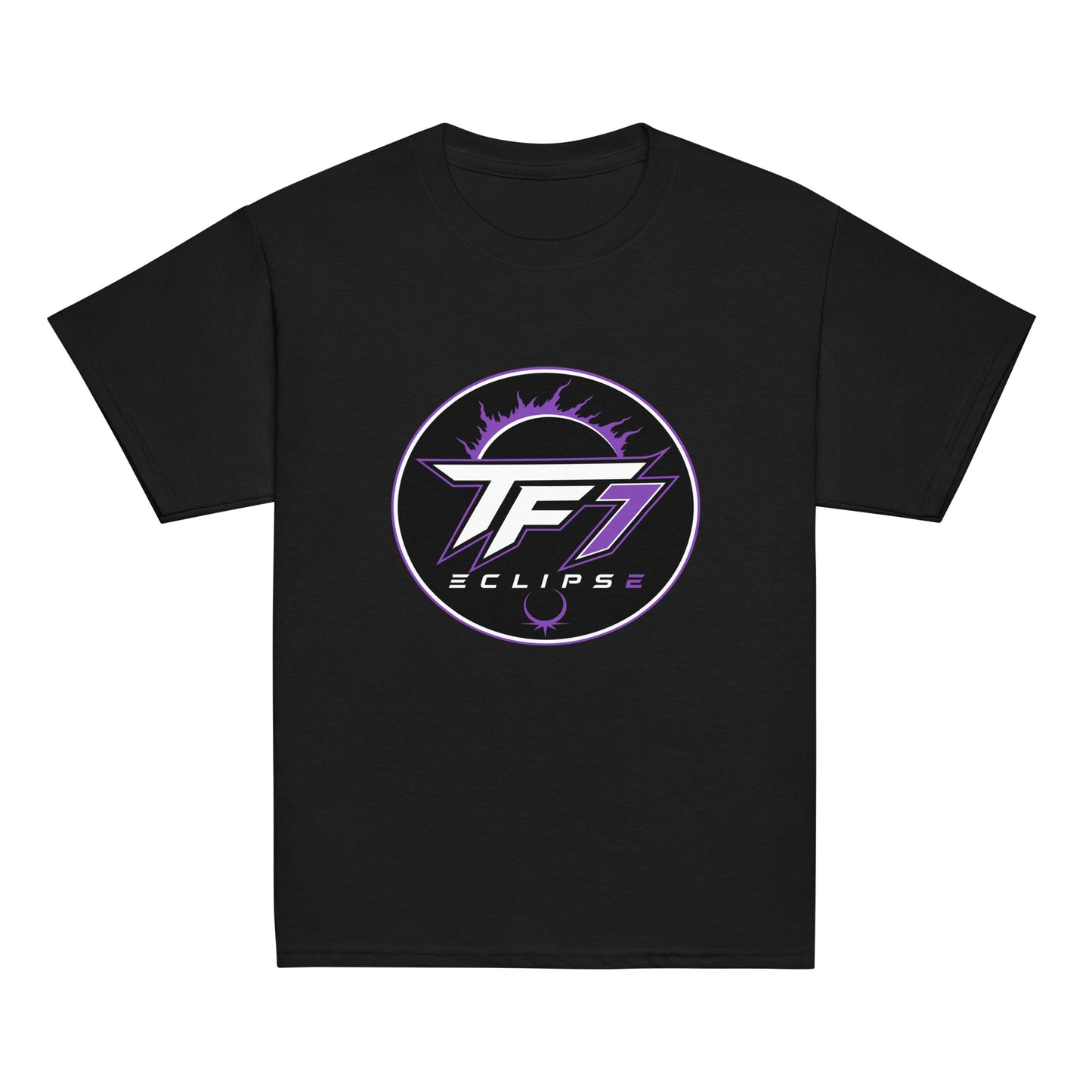 Classic | Youth T Shirt | TF7 Eclipse | Badge Logo