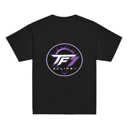 Classic | Youth T Shirt | TF7 Eclipse | Badge Logo