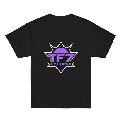Classic | Youth T Shirt | TF7 Eclipse | Crest Logo