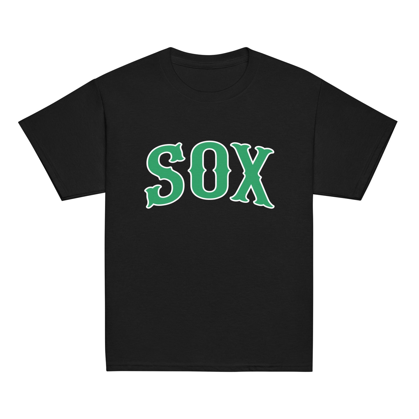 Classic | Youth T Shirt | Greenville Sox | Script Logo