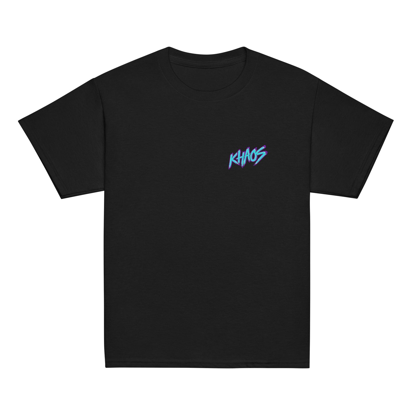 Classic | Youth T Shirt | Khaos Softball | Script Logo
