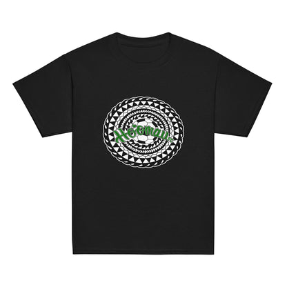 Classic | Youth T Shirt | Hoomau FC | Emblem Logo