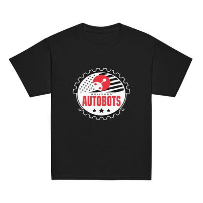 Classic | Youth T Shirt | Guilford Autobots | Emblem Logo
