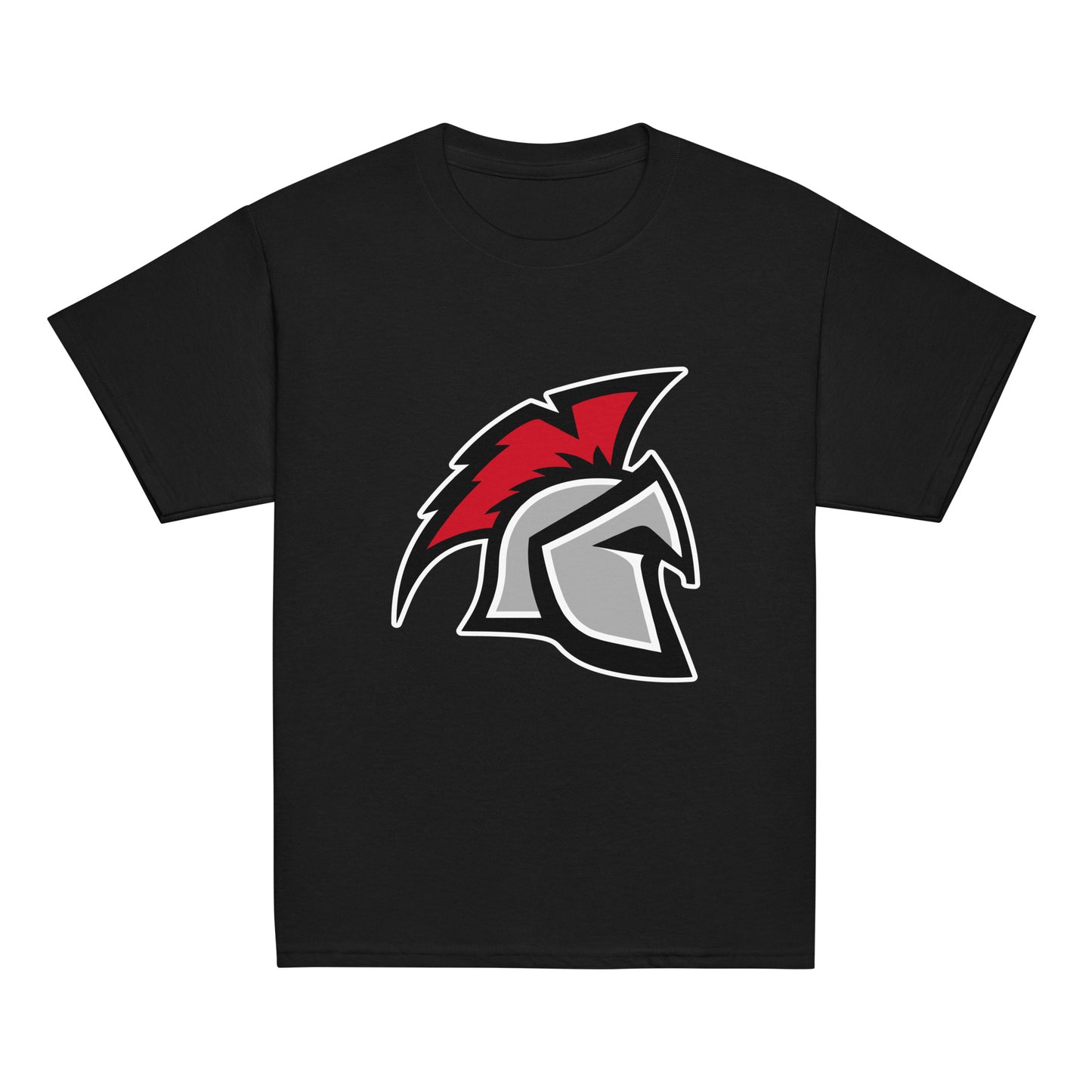 Classic | Youth T Shirt | Sanford Spartans | Emblem Logo